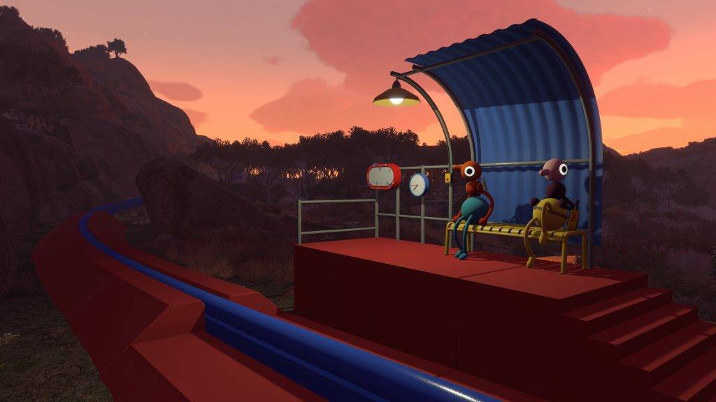 Big Walk: новая игра авторов Untitled Goose Game — о прогулке и разговорах