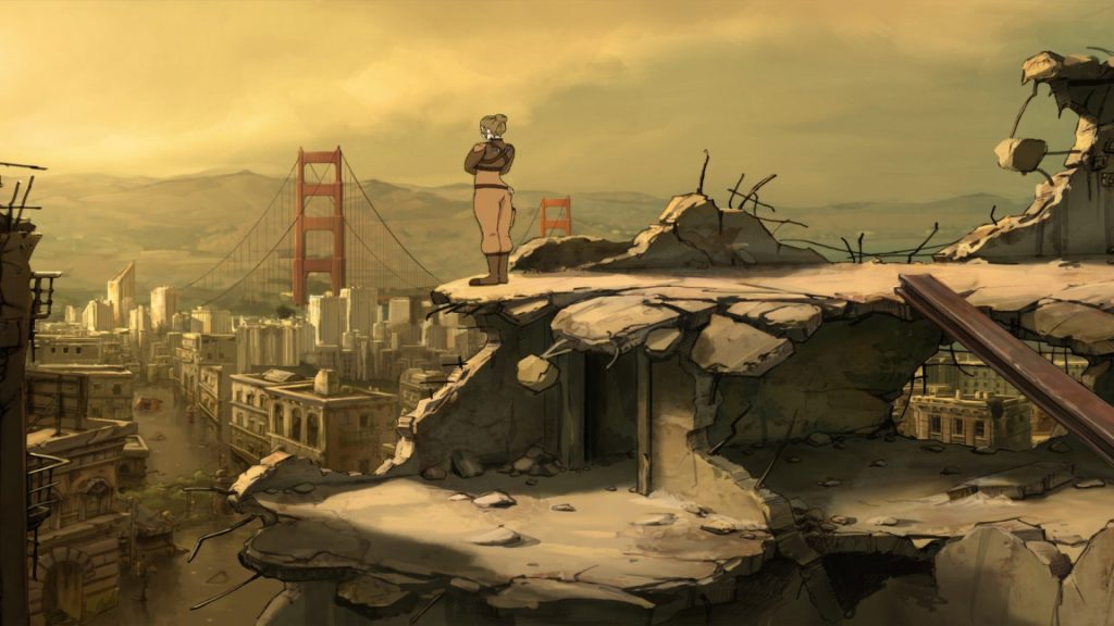 Бесплатные игры: GOG раздаёт A New Beginning, Steam - Asleep: Act 1, Epic готовит Flotsam