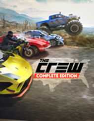 Купить ключ дешево The Crew. Complete Edition