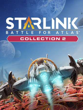 Купить ключ дешево Starlink Digital Collection Pack 2