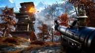 Купить ключ дешево Far Cry 4 Escape from Durgesh Prison. DLC 1