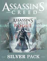 Купить ключ дешево Assassin's Creed Silver Pack