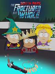 Купить ключ дешево South Park. The Factured But Whole. Реликвии Зарона. одежда и бонусы из Stick of Truth