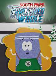 Купить ключ дешево South Park. The Fractured but Whole. Полотенчик. напарник по игре