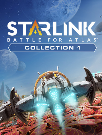 Купить ключ дешево Starlink Digital Collection Pack 1
