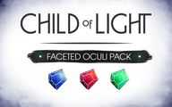 Купить ключ дешево Child of Light. Faceted Oculi Pack (DLC)