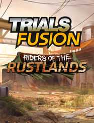 Купить ключ дешево Trials Fusion. Riders of the Rustlands (DLC)