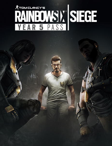 Купить ключ дешево Tom Clancy's Rainbow Six Siege. Year 5 Pass