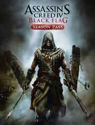 Купить ключ дешево Assassin's Creed IV Black Flag. Season Pass
