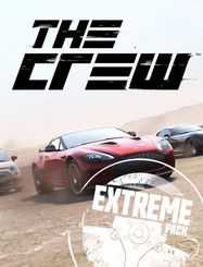 Купить ключ дешево The Crew. Extreme Pack (DLC)