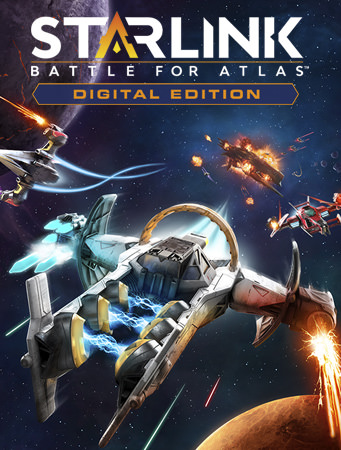 Купить ключ дешево Starlink. Battle for Atlas Digital Edition