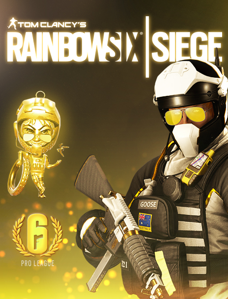 Купить ключ дешево Tom Clancy's Rainbow Six Siege. Комплект Mozzie Проф. лига