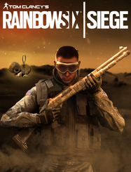 Купить ключ дешево Tom Clancy's Rainbow Six Осада. Компл. Pulse Пыль пустынь