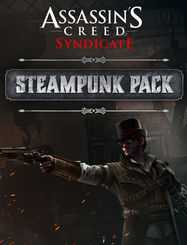 Купить ключ дешево Assassin's Creed Синдикат. Steampunk Pack. DLC