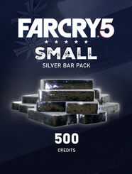 Купить ключ дешево Far Cry5 Серебряные слитки. Малый набор