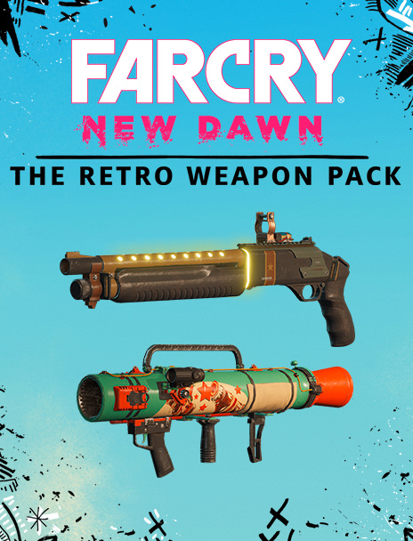 Купить ключ дешево Набор оружия Ретро