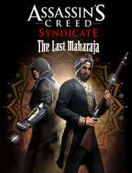 Купить ключ дешево Assassin's Creed Синдикат. Набор заданий Последний махараджа. DLC