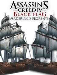 Купить ключ дешево Assassin's CreedIV Black Flag. Crusader and Florentine Pack (DLC)