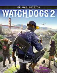 Купить ключ дешево Watch_Dogs 2. Deluxe Edition