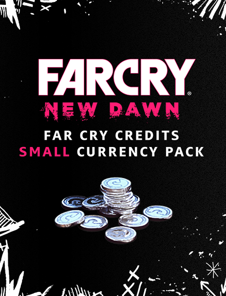 Купить ключ дешево Far Cry New Dawn. малый набор кредитов