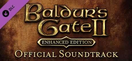 Купить ключ дешево Baldur's Gate II. Enhanced Edition Digital Soundtrack
