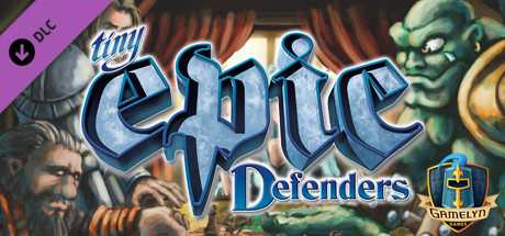 Купить ключ дешево Tiny Epic Defenders