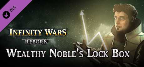 Купить ключ дешево Infinity Wars. Wealthy Noble's Lock Box