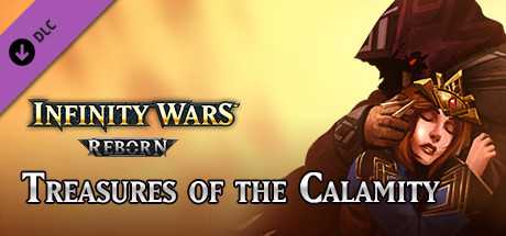 Купить ключ дешево Infinity Wars. Treasures of the Calamity