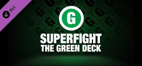 Купить ключ дешево SUPERFIGHT. The Green Deck