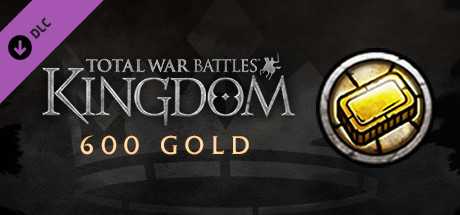 Купить ключ дешево Total War Battles. KINGDOM. 600 Gold