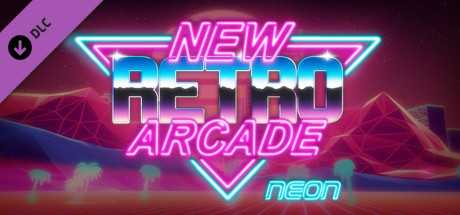 Купить ключ дешево New Retro Arcade. Neon. Official Soundtrack