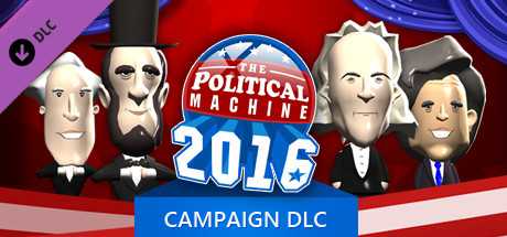 Купить ключ дешево The Political Machine 2016. Campaign DLC