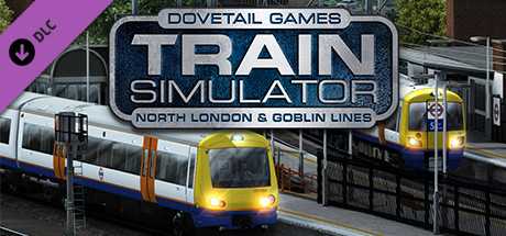 Купить ключ дешево Train Simulator. North London & Goblin Lines Route Add-On