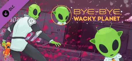 Купить ключ дешево Bye-Bye, Wacky Planet. Soundtrack