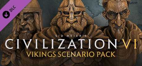 Купить ключ дешево Civilization VI. Vikings Scenario Pack