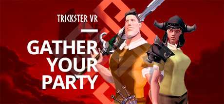 Купить ключ дешево Trickster VR