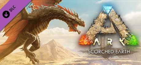 Купить ключ дешево ARK. Scorched Earth. Expansion Pack