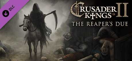 Купить ключ дешево Crusader Kings II. The Reaper's Due Collection