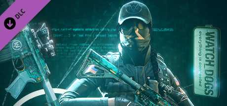 Купить ключ дешево Rainbow Six Siege. Ash Watch_Dogs Set
