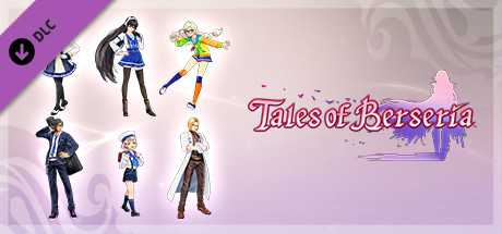 Купить ключ дешево Tales of Berseria. High School Costume Pack