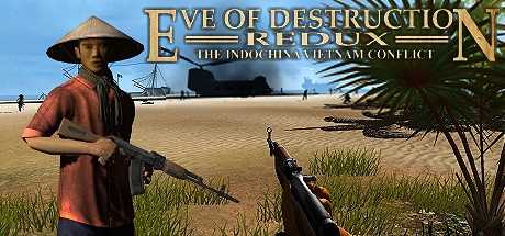 Купить ключ дешево Eve of Destruction. REDUX