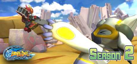 Купить ключ дешево Battle Disc. S01E16