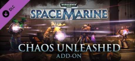 Купить Warhammer 40,000. Space Marine. Chaos Unleashed Map Pack