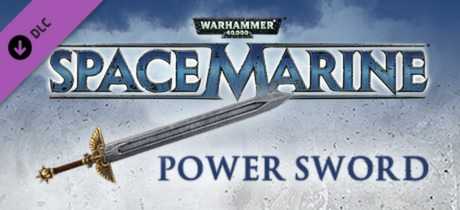 Купить ключ дешево Warhammer 40,000. Space Marine. Power Sword