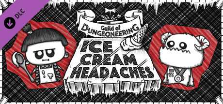 Купить ключ дешево Guild of Dungeoneering Deluxe Ice Cream Edition