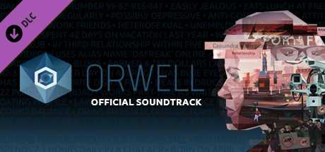 Купить ключ дешево Orwell. Soundtrack