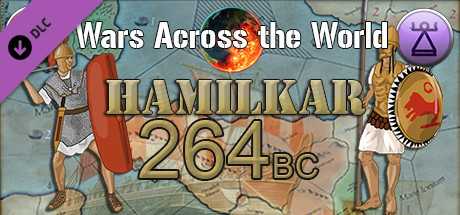 Купить ключ дешево Wars Across The World. Hamilkar264