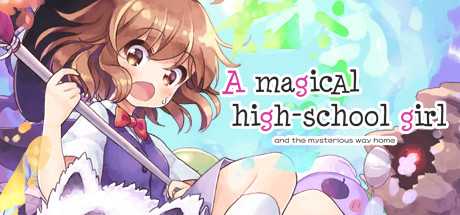 Купить ключ дешево A Magical High School Girl