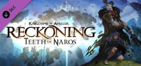 Купить ключ дешево Kingdoms of Amalur. Reckoning. Teeth of Naros