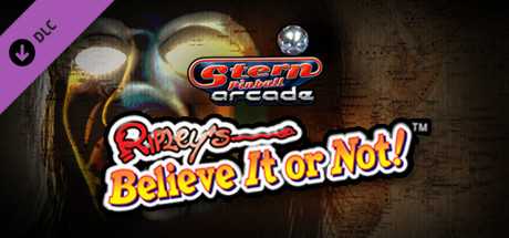 Купить ключ дешево Stern Pinball Arcade. Ripley's Believe It Or Not
